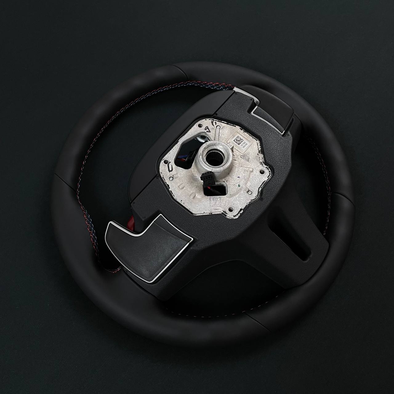 Steering wheel BMW M3 (G20, G80, G28) Competition M4 (G82 G83) Competition,  M sport  leather heating ACC NEW OE 8088312