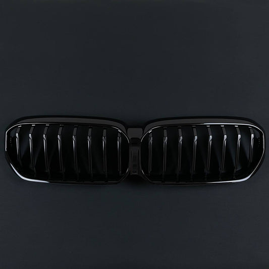 Grill Front Shadowline New Original BMW 5er G30 G31 LCI  51129852168