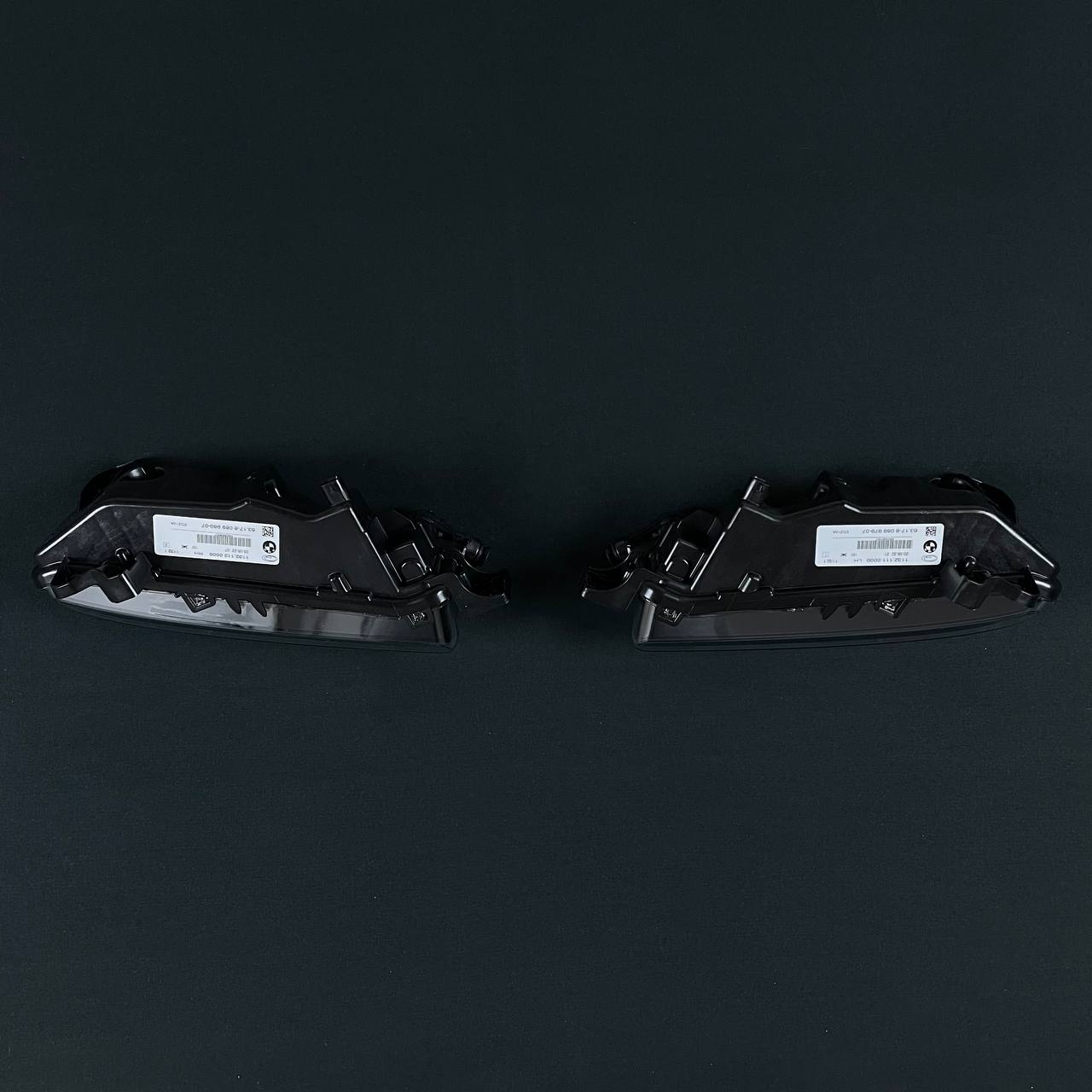 Fog lights LED Left+Right (vl+vr) New Original BMW 1' F40 M135iX, 63 17 8089979, 63 17 8089980