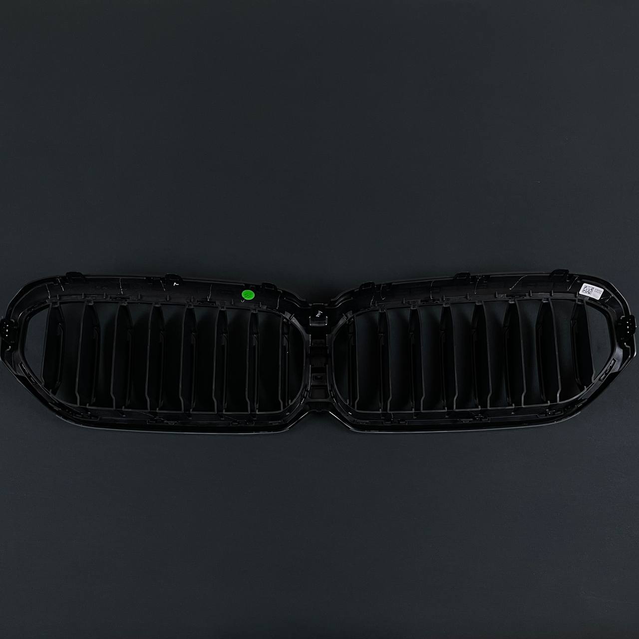 Grill Front Shadowline New Original BMW 5er G30 G31 LCI  51129852168