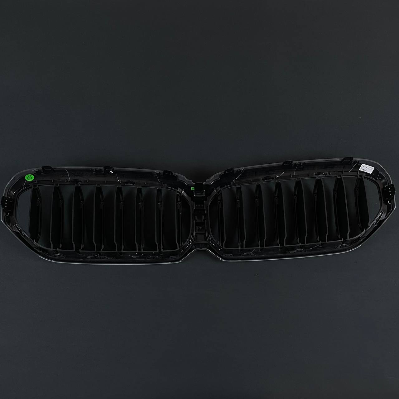 Kühlergrill Front Serium MPA Grau Neues Original BMW 5er G30 G31 LCI 5A0DFB3