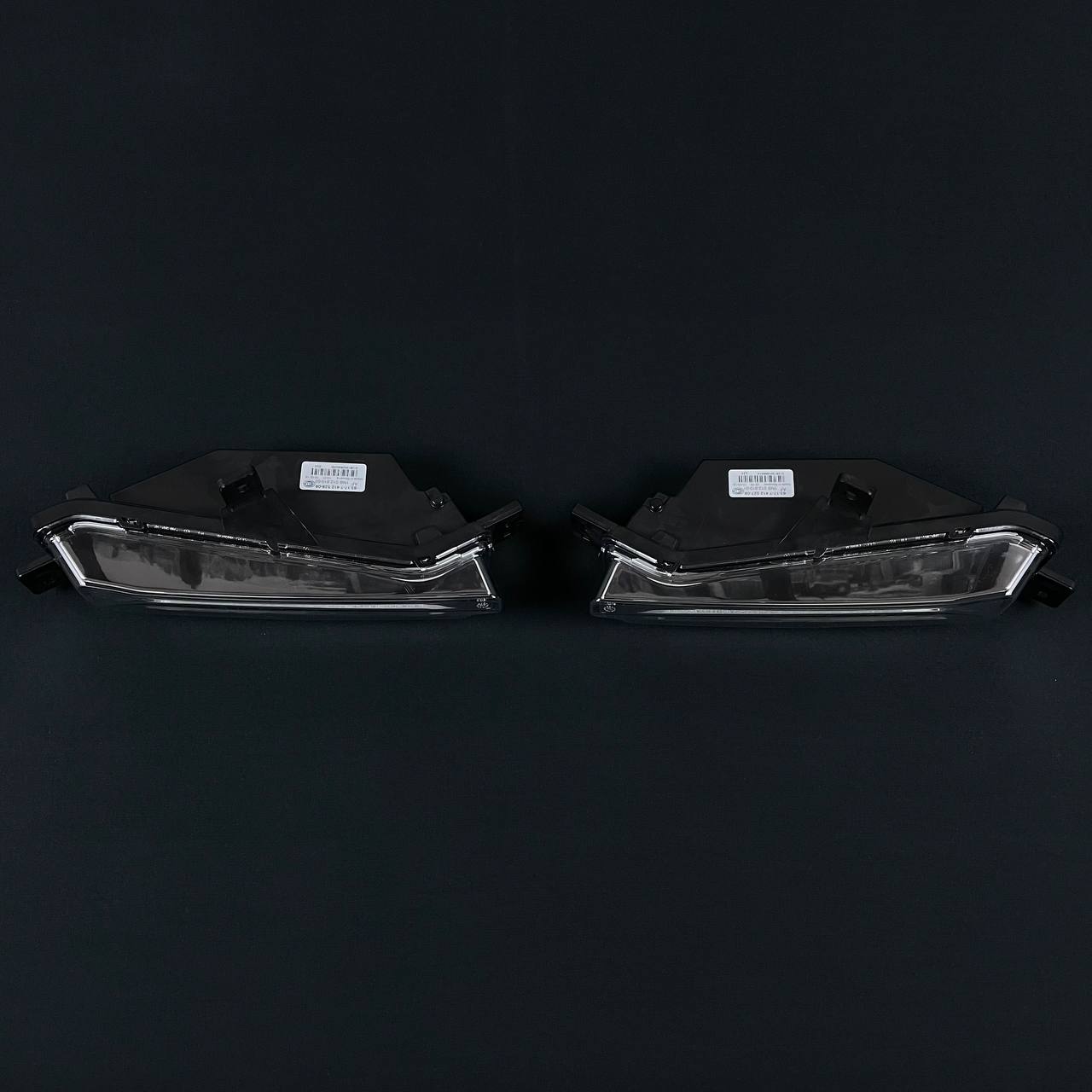 Fog lights LED Left+Right (vl+vr) New Original BMW X3 G01, G08, M40iX, X4 G02, 63 17 7412527, 63 17 7412528